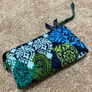 Vera Bradley Wristlet